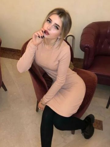 Анкета проститутки Дарья, 24 года